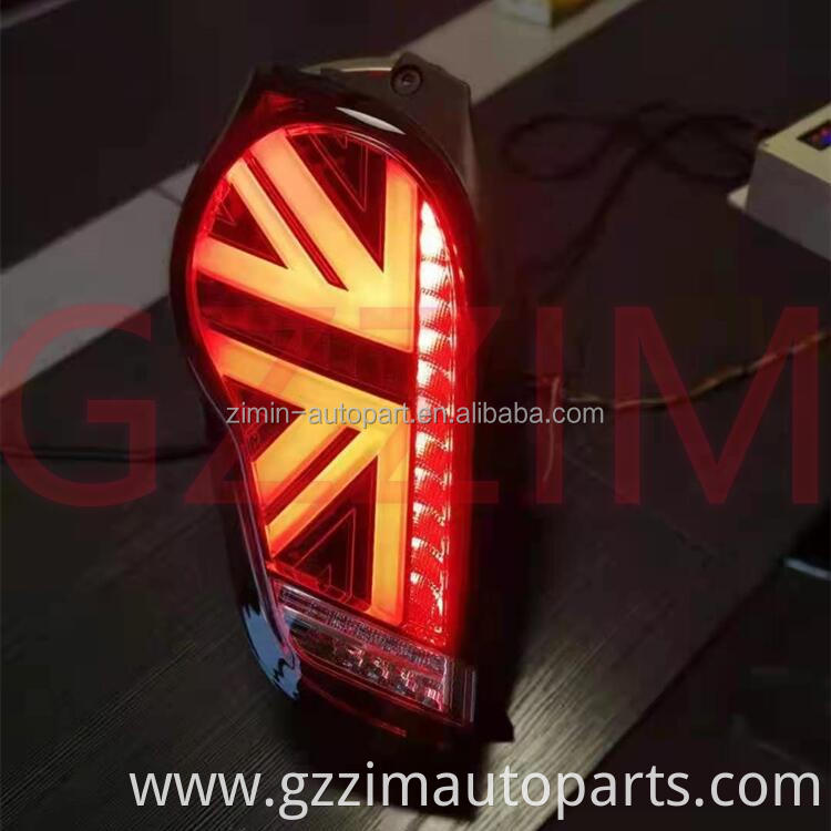 ABS Plastic LED Rear Lamp Tail Light For Chevrolet Spark Beat 2010-2014